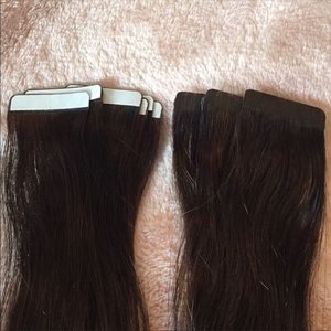 Glam seamless Tape In Hair Extensions